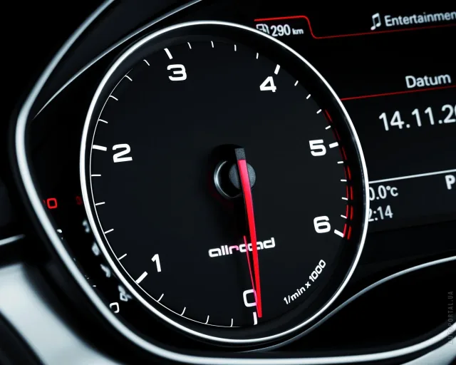 Audi A6 Allroad 3.0 TDI AT — 3