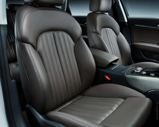 Audi A6 Allroad 3.0 TDI AT — 11