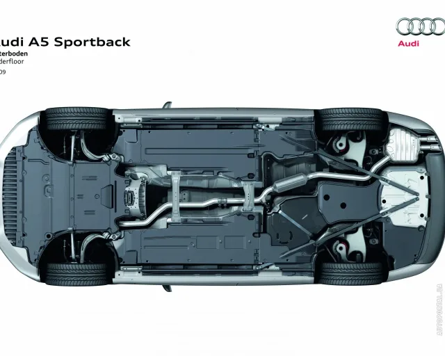 Audi A5 Sportback 2.0D AT — 16