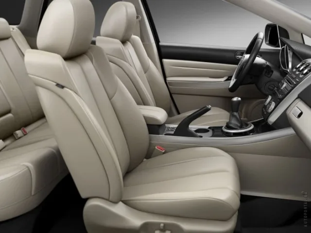 Mazda CX-7 (Мазда СХ-7) кроссовер — 2