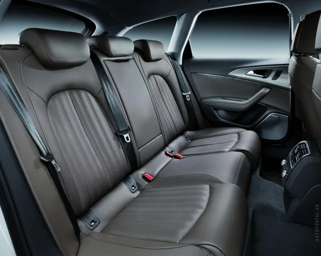 Audi A6 Allroad 3.0 TDI AT — 4