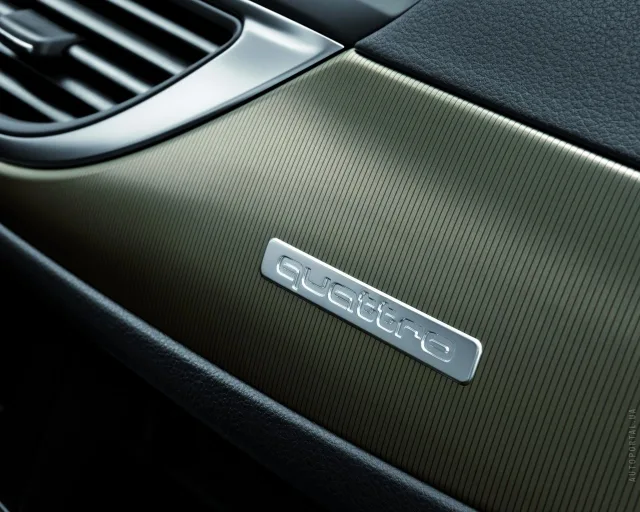 Audi A6 Allroad 3.0 TDI AT — 12