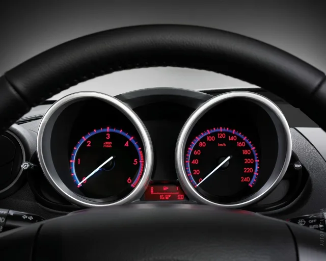 Mazda 3 2009 хетчбек — 2