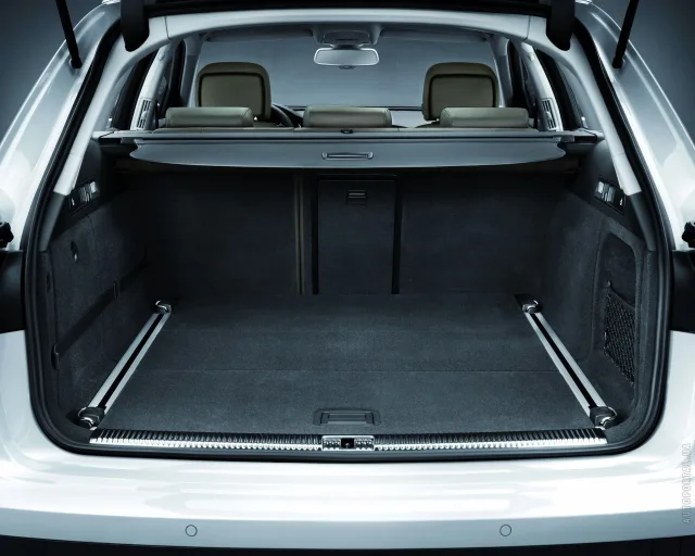 Audi A6 Allroad 3.0 TDI AT — 9