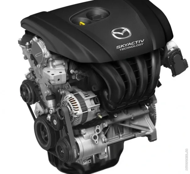 Mazda 6 2.2D AT STYLE+ — 15