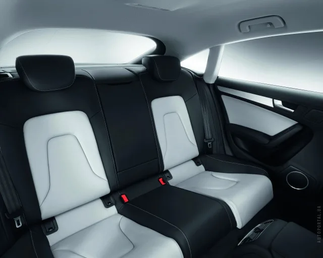 Audi A5 Sportback 2.0D AT — 2