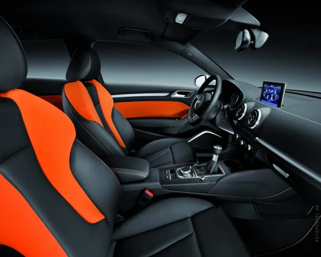 Audi A3 2012 3-door hatchback — 7