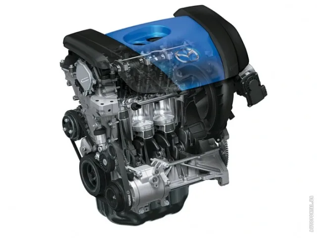 Mazda 3 2009 хетчбек — 17