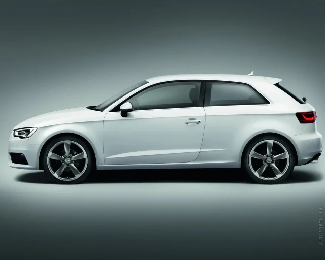 Audi A3 2012 3-door hatchback — 15