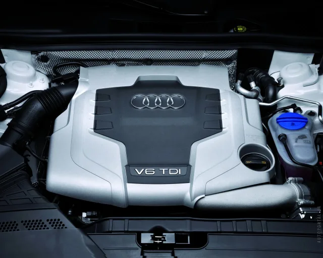 Audi A5 Cabriolet 2009 (Ауди А5 Кабриолет) кабриолет — 10