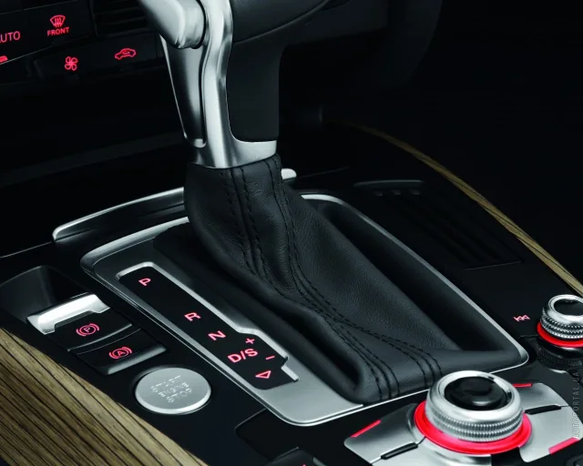 Audi A4 allroad 2012 station wagon — 9