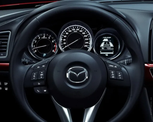 Mazda 6 2.2D AT STYLE+ — 6