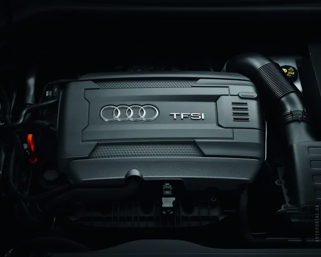 Audi A3 2012 3-door hatchback — 8