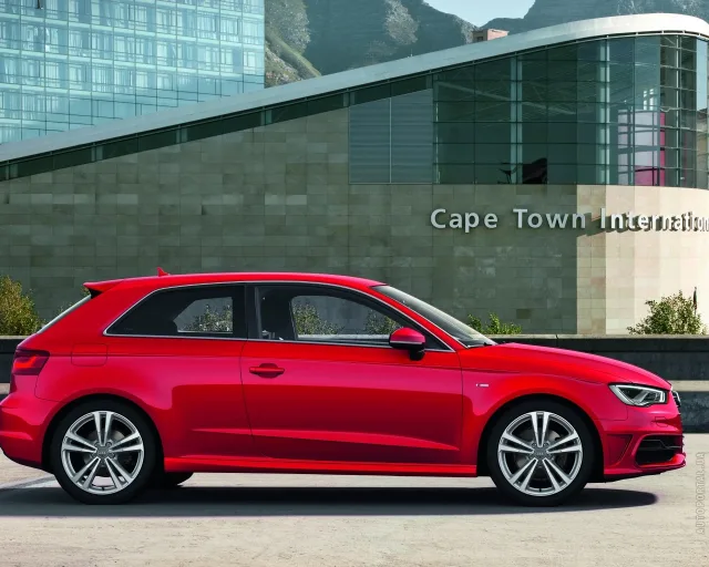 Audi A3 2012 3-door hatchback — 16