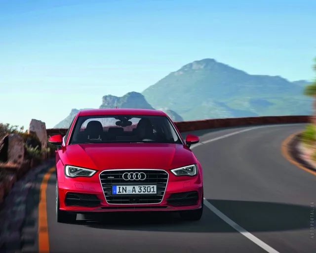 Audi A3 2012 3-door hatchback — 9