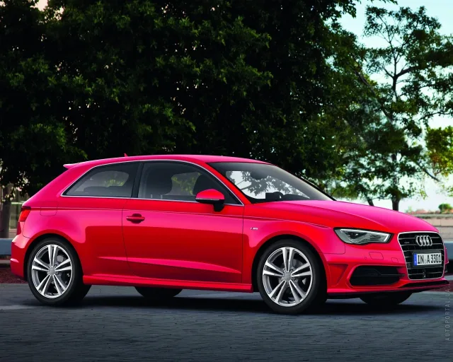 Audi A3 2012 3-door hatchback — 25