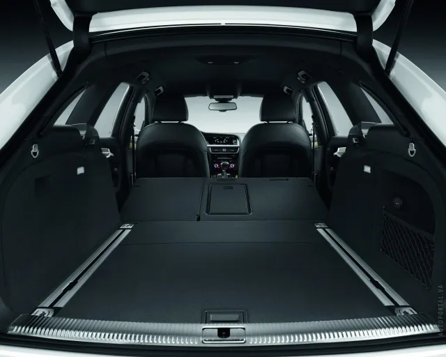 Audi A4 allroad 2012 station wagon — 11