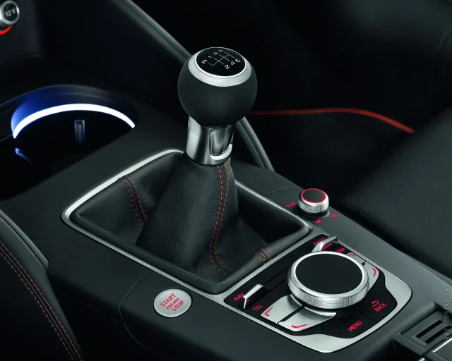 Audi A3 2012 3-door hatchback — 6