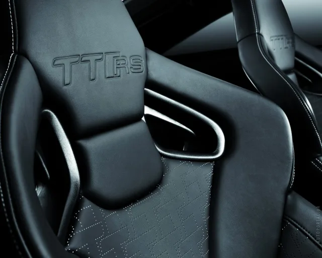 Audi TT RS coupe — 5