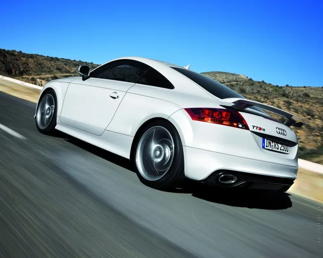 Audi TT RS coupe — 13