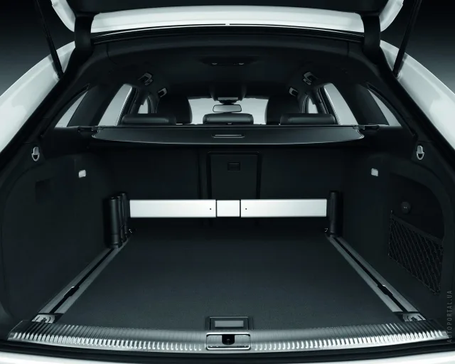 Audi A4 allroad 2012 station wagon — 8