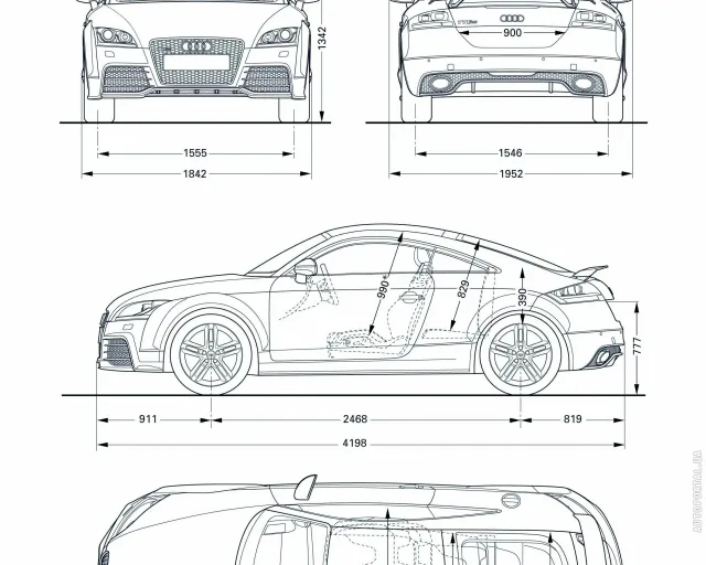 Audi TT RS coupe — 6