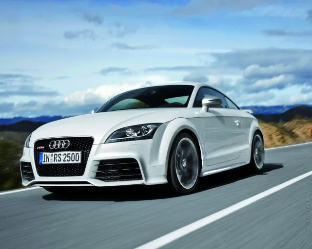 Audi TT RS coupe — 14