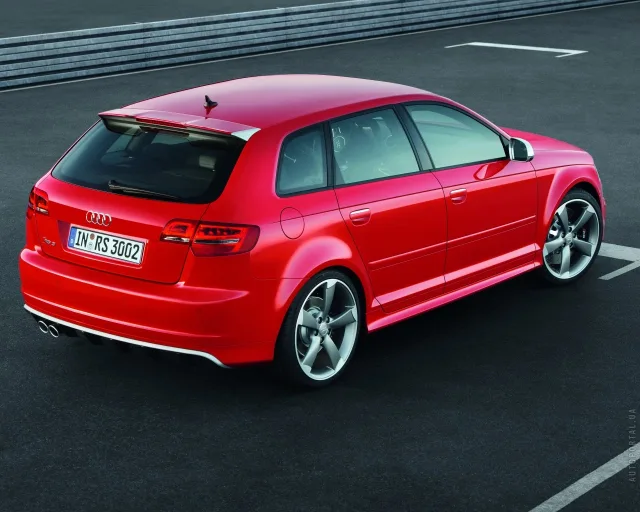 Audi RS3 Sportback 2010 (Ауди РС3 Спортбэк) хэтчбек — 25