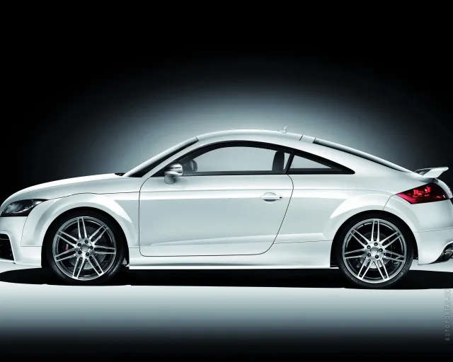 Audi TT RS coupe — 15