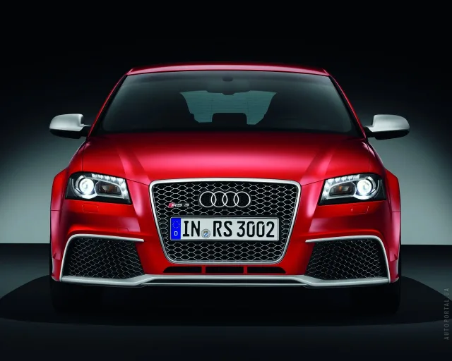 Audi RS3 Sportback 2010 (Ауди РС3 Спортбэк) хэтчбек — 18