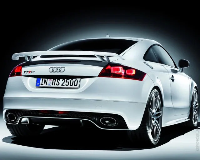 Audi TT RS coupe — 20