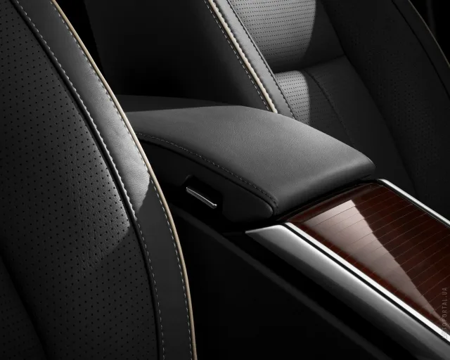 Volvo S80 2013 (Вольво С80) седан — 2