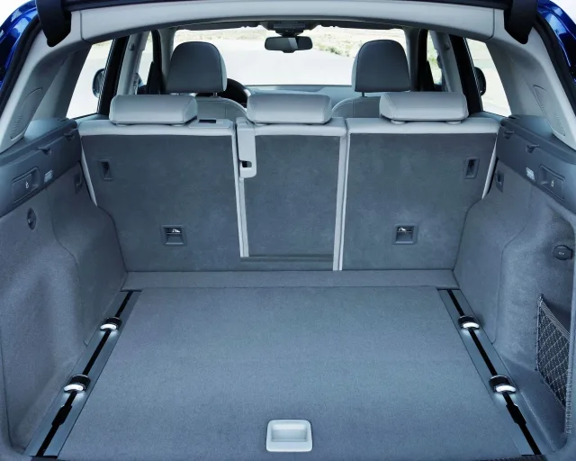 Audi Q5 2008 кросовер — 7