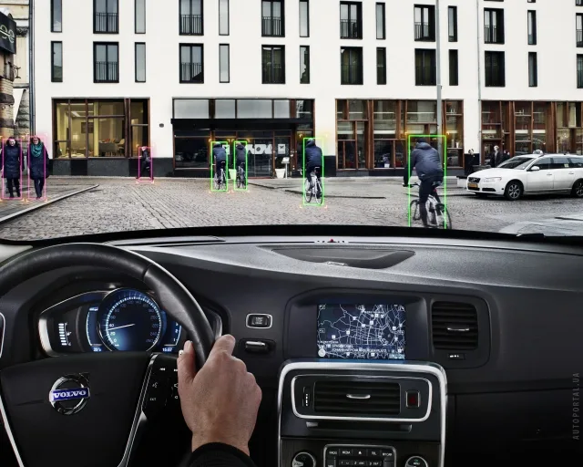 Volvo S80 2013 (Вольво С80) седан — 10
