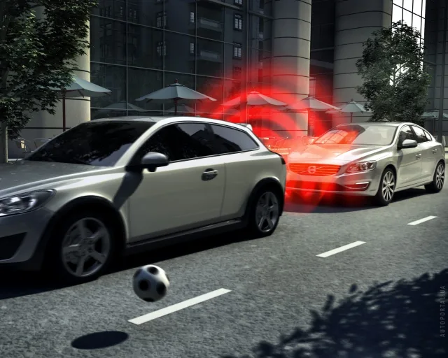 Volvo S80 2013 (Вольво С80) седан — 11