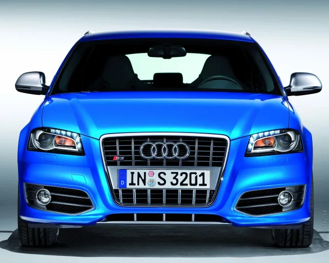 Audi S3 Sportback 2012 хетчбек — 20