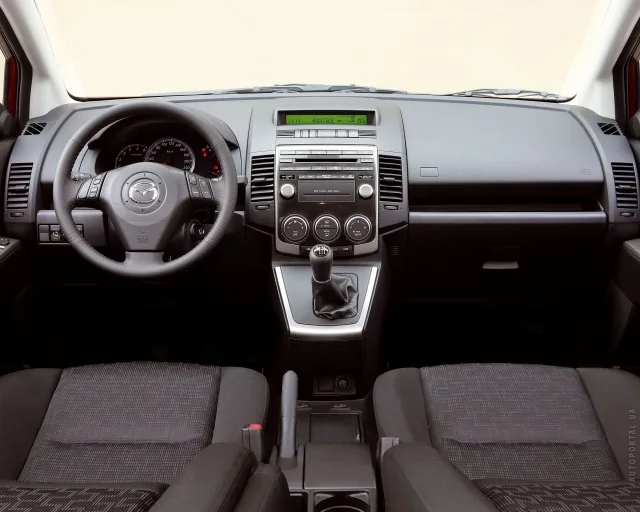 Mazda 5 2.0 AT CE13 EBF — 13