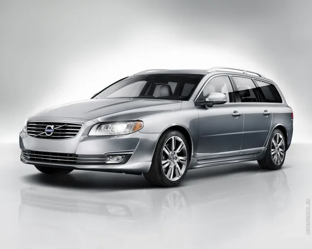 Volvo V70 2013 універсал — 9