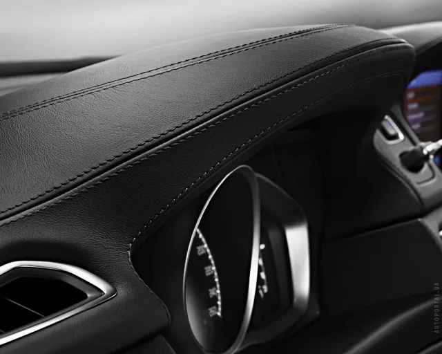 Volvo S80 2013 (Вольво С80) седан — 9