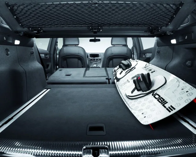 Audi Q5 2008 кросовер — 5