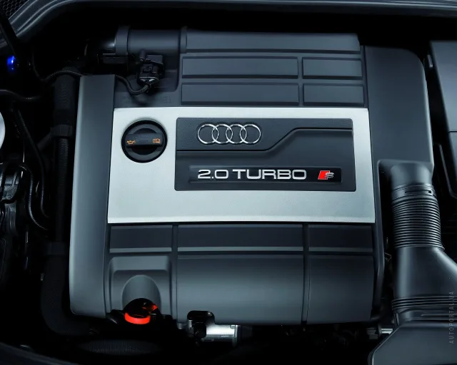 Audi S3 хетчбек — 8