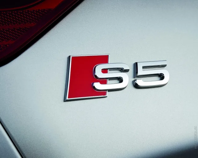 Audi S5 2012 купе — 20