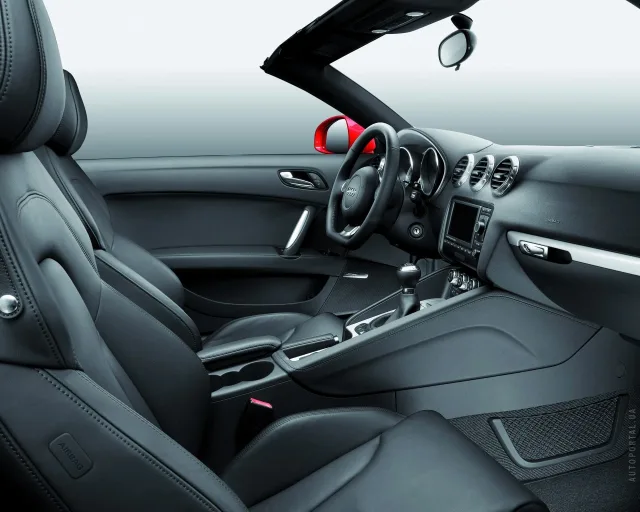 Audi TT Roadster кабріолет — 5