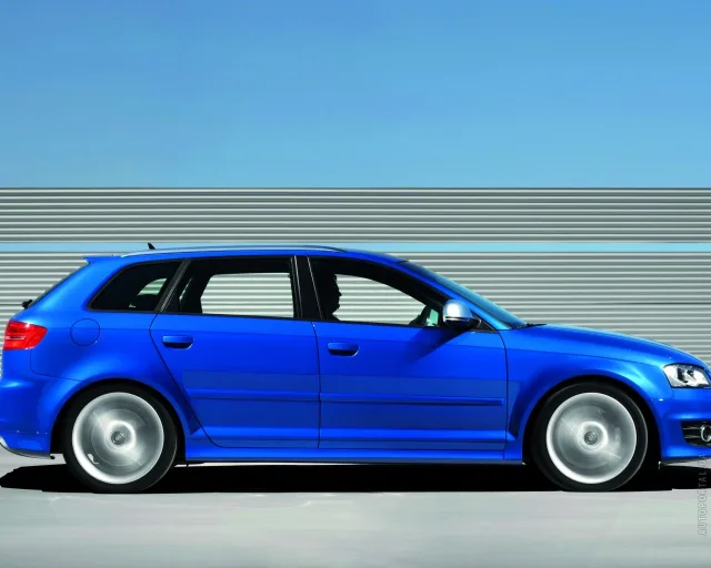 Audi S3 Sportback 2012 хетчбек — 19
