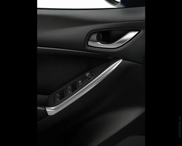 Mazda CX-5 2012 (Мазда СХ-5) кроссовер — 10