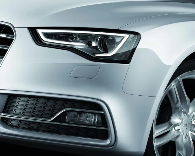 Audi S5 2012 купе — 22