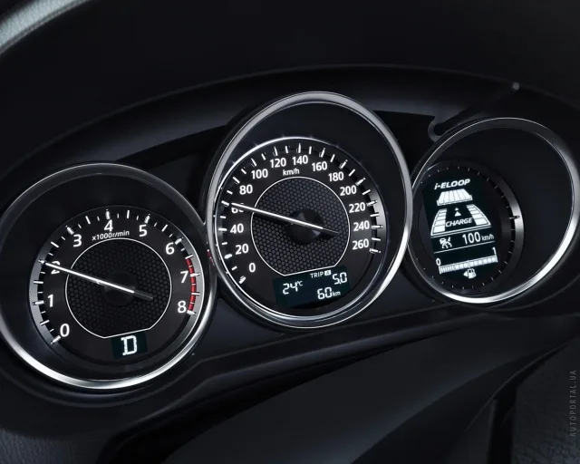 Mazda 6 Wagon 2.0 AT Touring — 13
