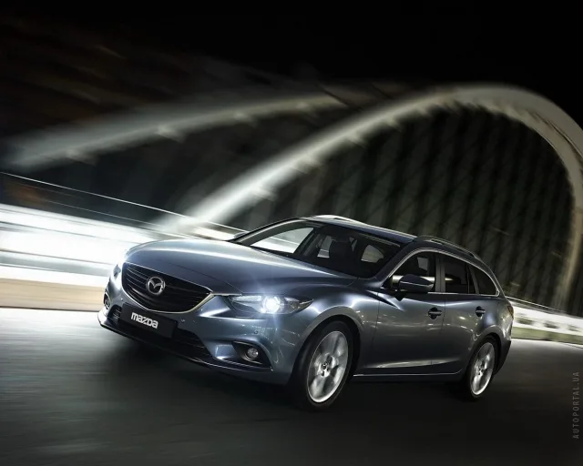Mazda 6 Wagon 2.0 AT Touring — 21