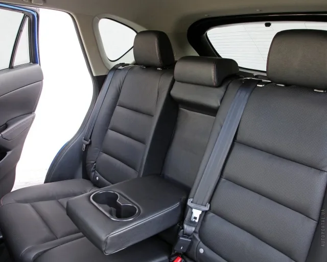 Mazda CX-5 2012 (Мазда СХ-5) кроссовер — 9