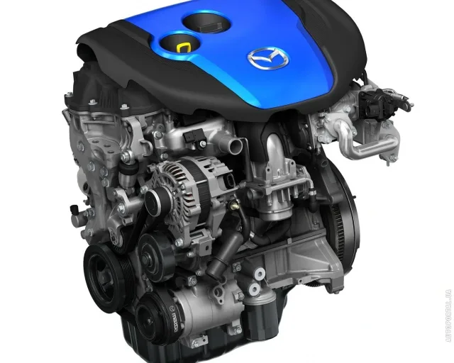 Mazda CX-5 2012 (Мазда СХ-5) кроссовер — 17